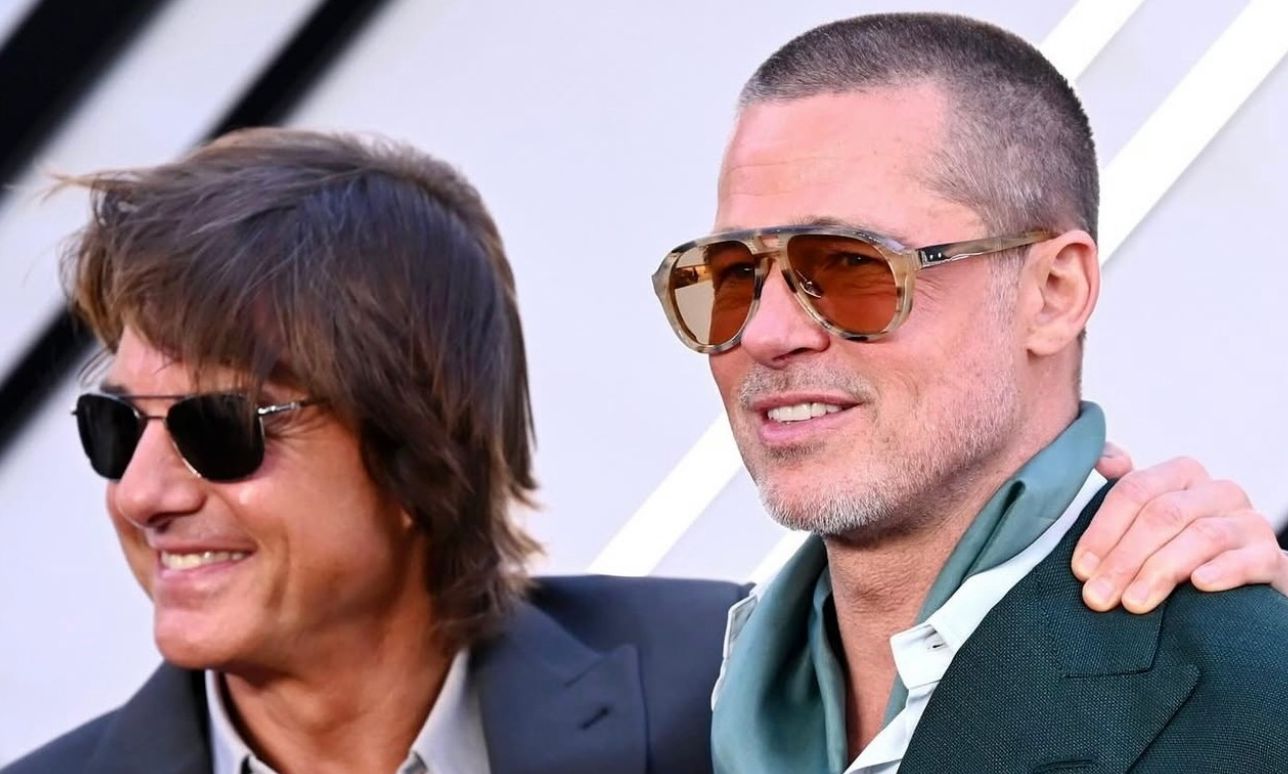 F1: The Movie - Οι Έλληνες πλάι στους Τομ Κρουζ και Μπραντ Πιτ, στο Λονδίνο