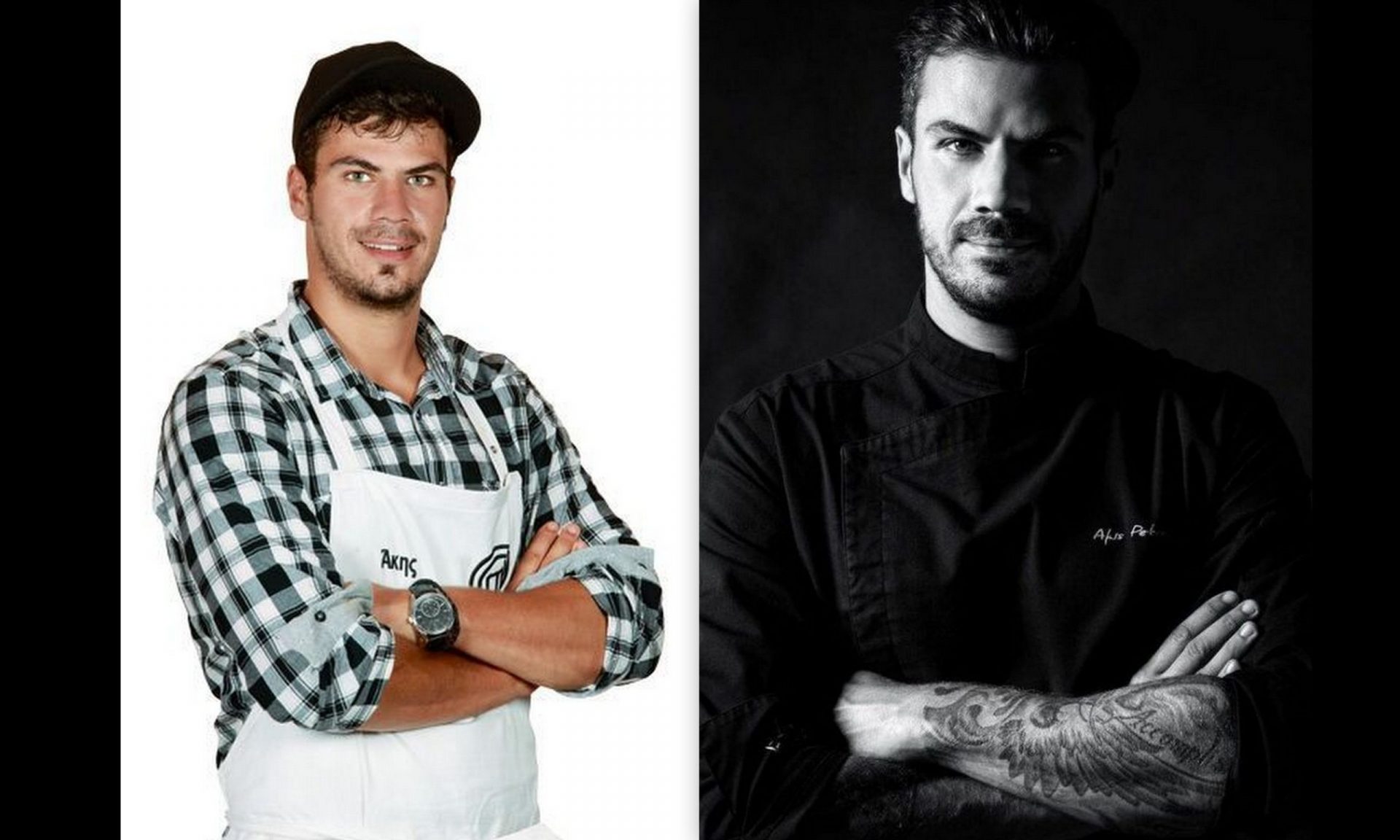 MasterChef: Θυμάσαι τον Άκη Πετρετζίκη στην πρώτη του οντισιόν; Τον είχε κόψει ο Σκαρμούτσος!