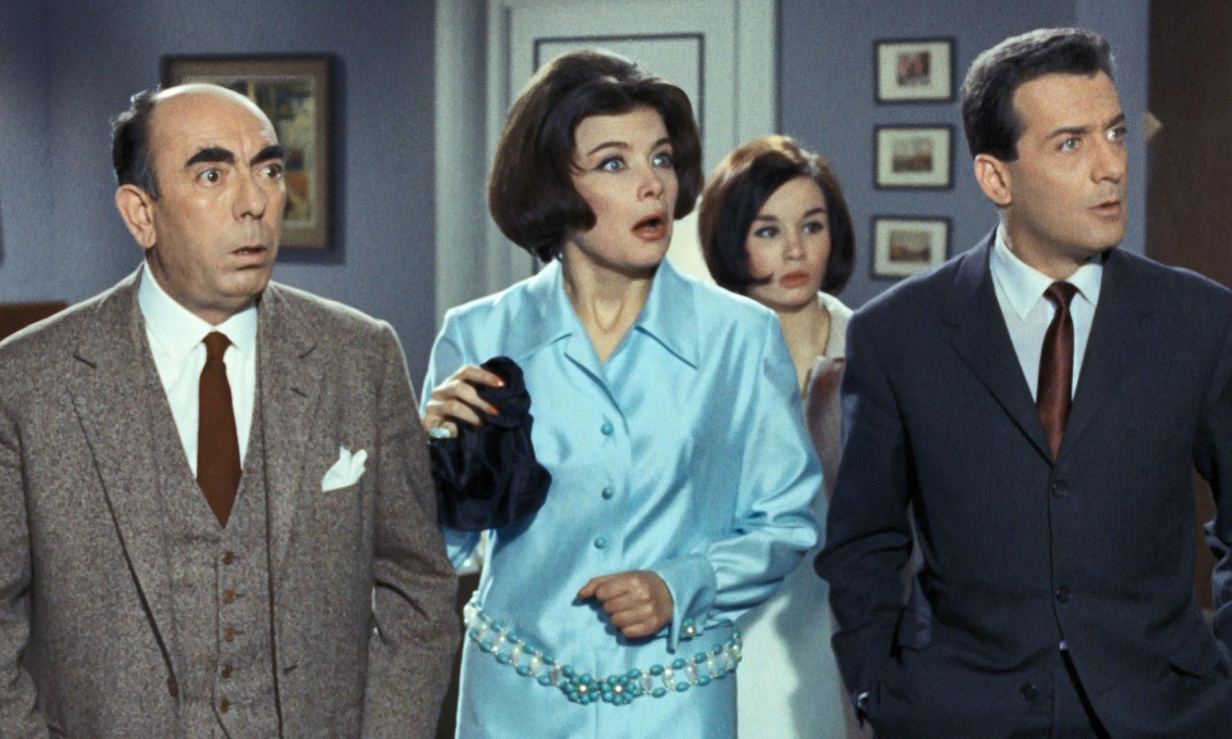 Μια Τρελή... Τρελή... Οικογένεια: O μοναδικός εν ζωή πρωταγωνιστής της ταινίας είναι σήμερα 94 ετών