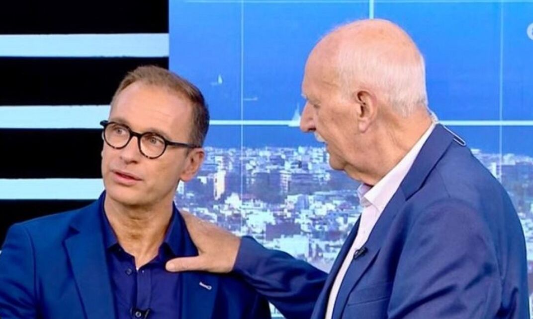 Γιώργος Γρηγοριάδης: «Οι τελευταίες μέρες με τον Γιώργο Παπαδάκη ήταν...»