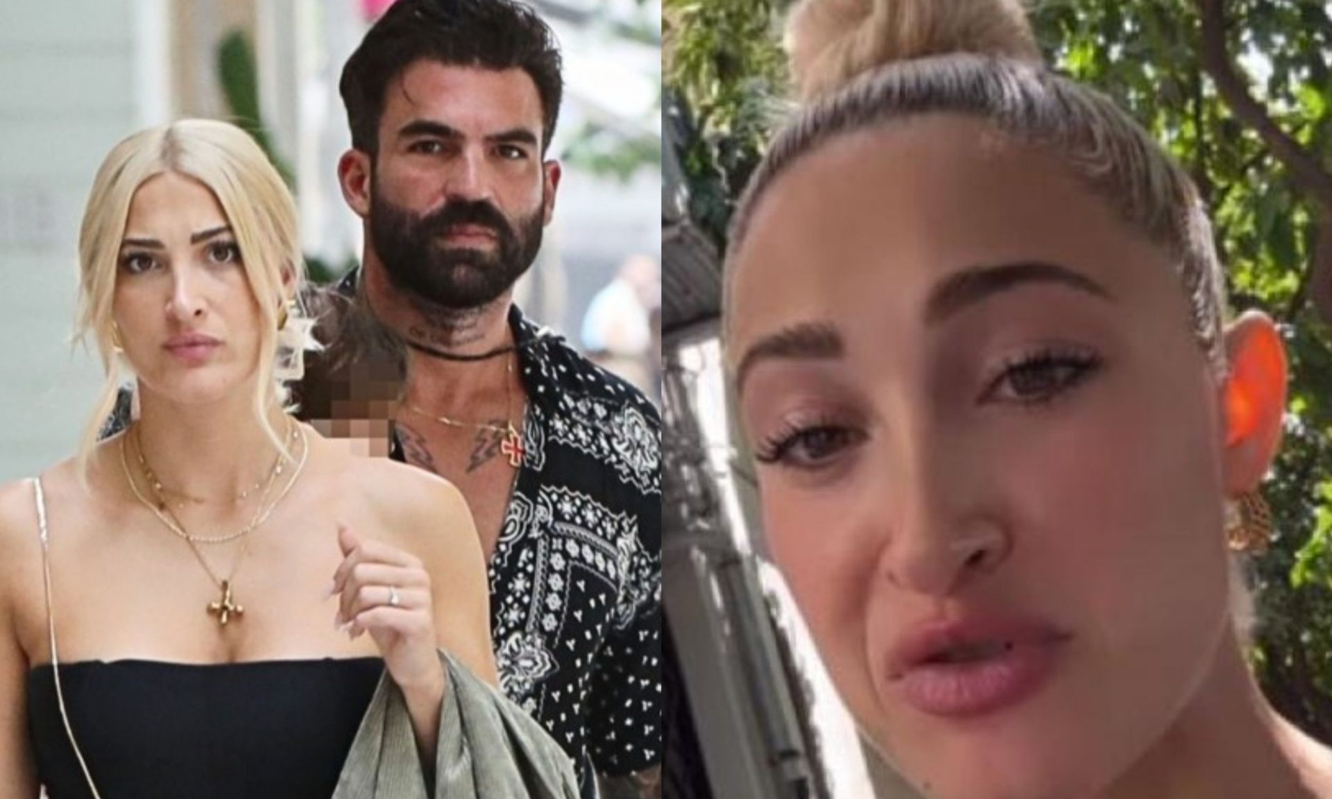 Η Τούνη για τον χωρισμό με τον Αλεξάνδρου: «Οι λόγοι δεν απαριθμούνται - Έβλεπα πράγματα αλλά...»