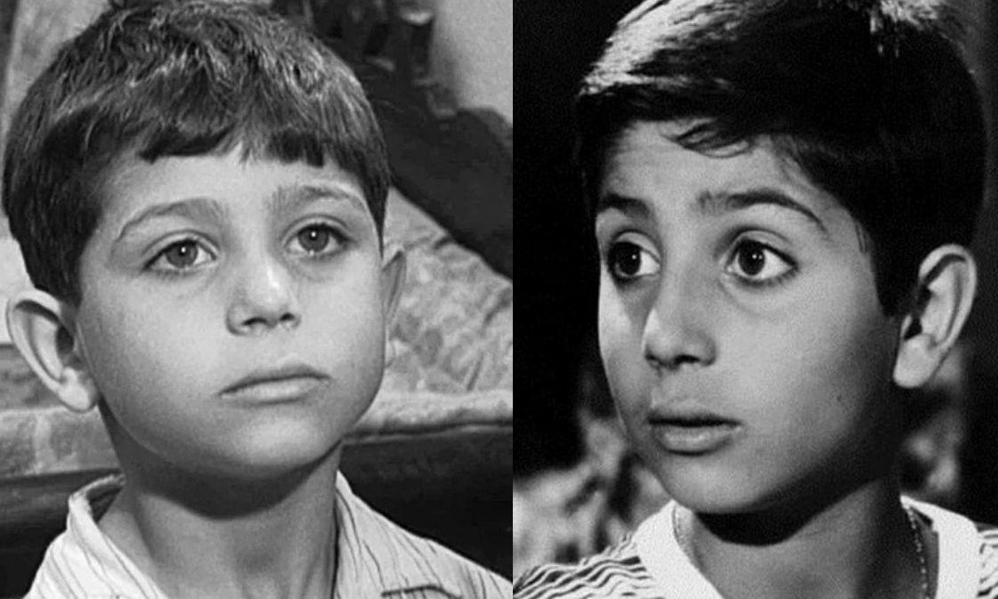 Βασίλης Καΐλας: Έτσι είναι σήμερα το παιδί - θαύμα του ελληνικού σινεμά σε ηλικία 72 ετών