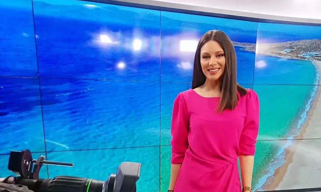 Τζωρτζίνα Μαλλιαρόζη: Η καταγωγή, οι σπουδές και η συνεργασία με το Mega