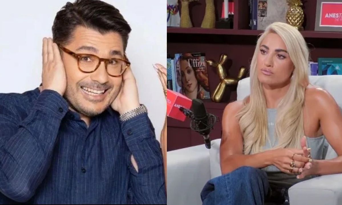 Κωνσταντάρας για Τούνη: Ήταν πράγματα που δεν χρειαζόταν να μάθουμε. Έβαλε στον τοίχο τον Αλεξάνδρου