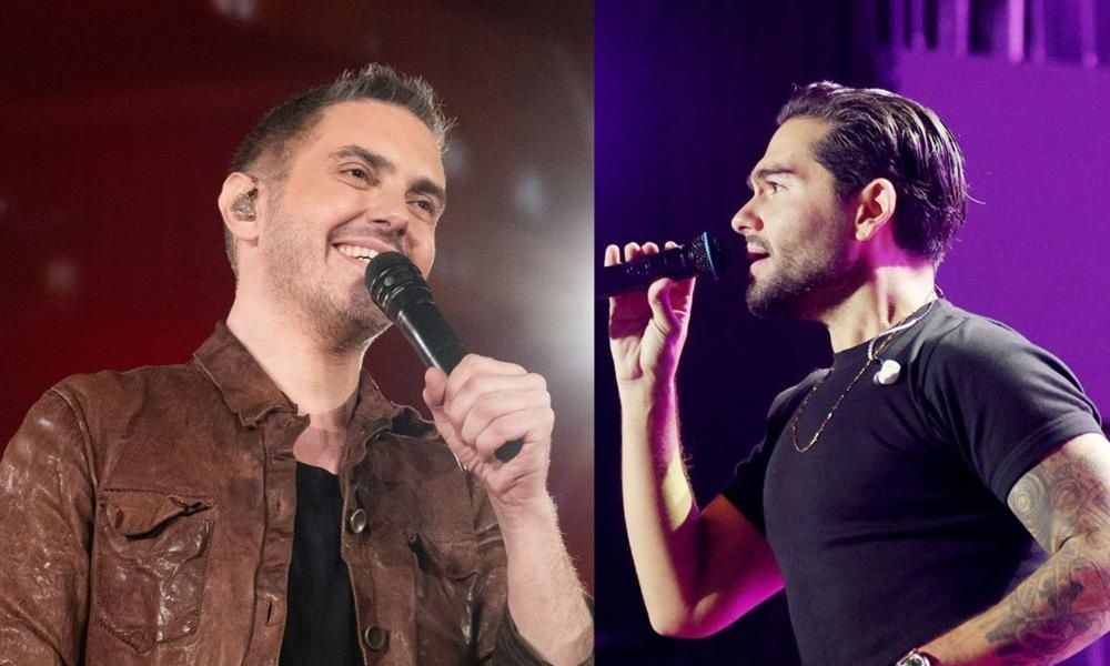 «Χόρεψε» - Μιχάλης Χατζηγιάννης & Χρήστος Μάστορας ξεπέρασαν το 1 εκατομμύριο στο YouTube