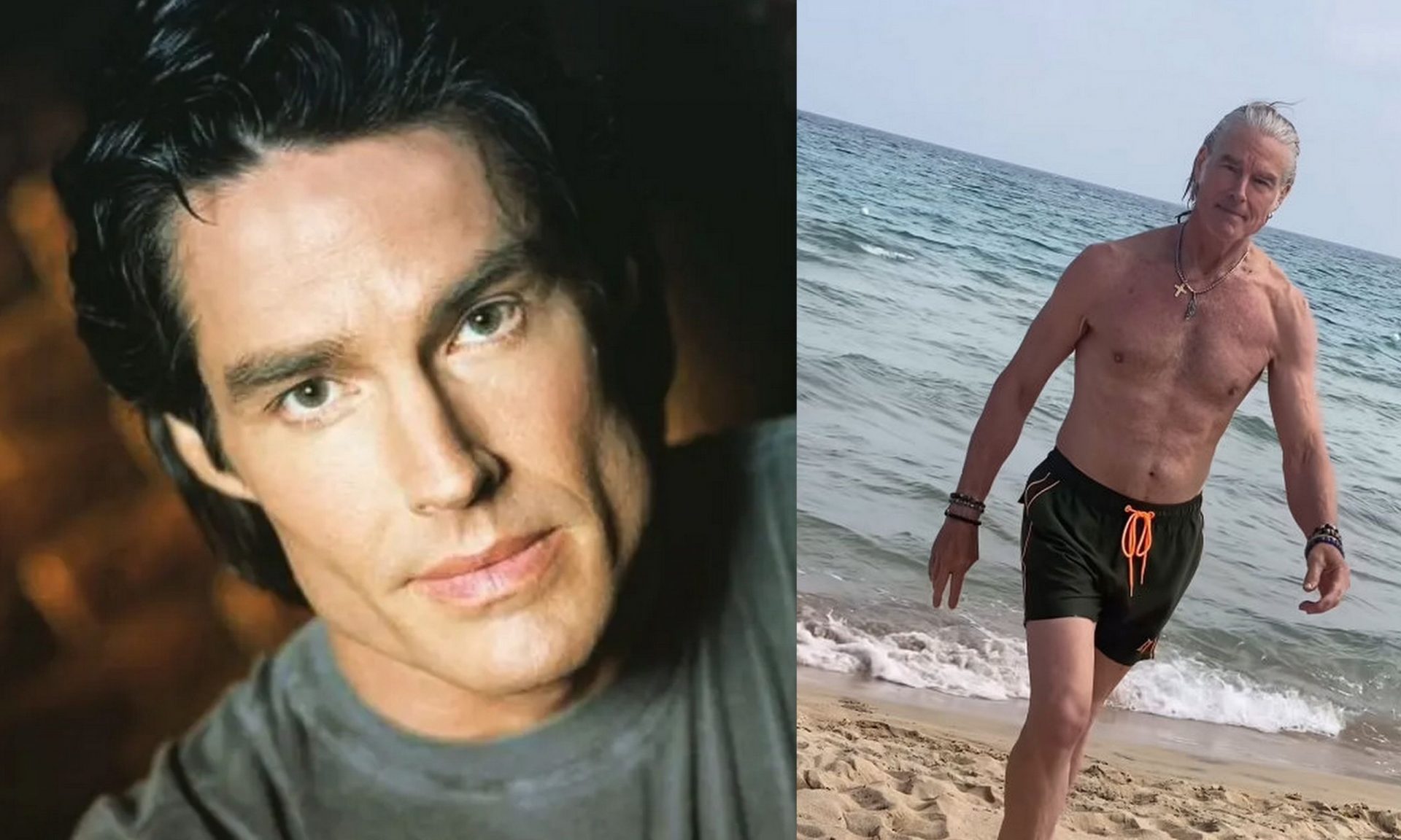 Ρον Μος: Έτσι είναι σήμερα στα 73 του χρόνια ο «Ριτζ» από την Τόλμη & Γοητεία