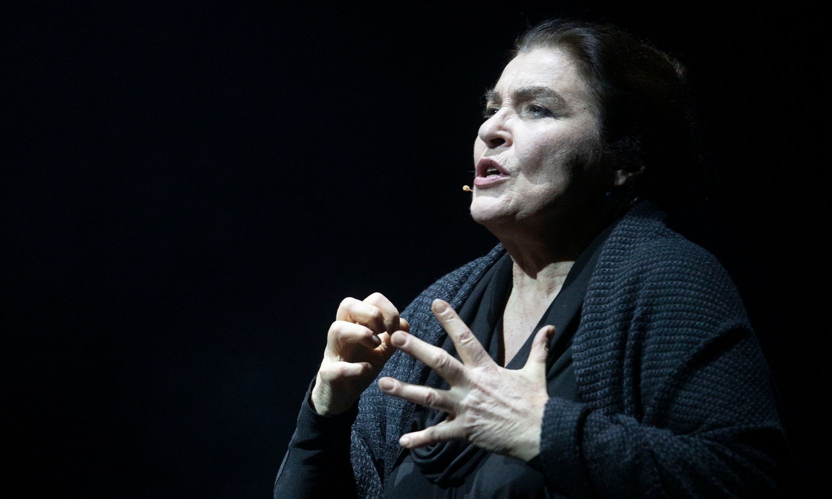 Λυδία Κονιόρδου: «Είχα υποστεί βία, τραυματική και βρώμικη η οποία με είχε στιγματίσει»