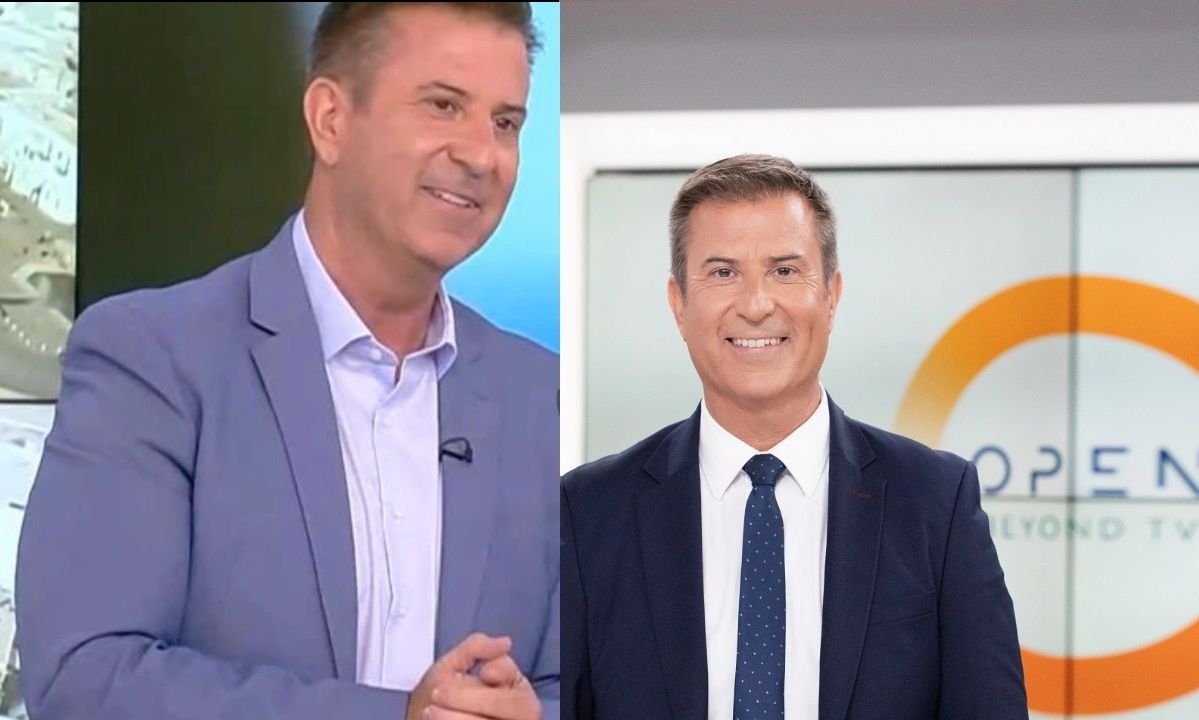 Παναγιώτης Στάθης: Η τελευταία εμφάνιση στο Open και η συγκίνηση