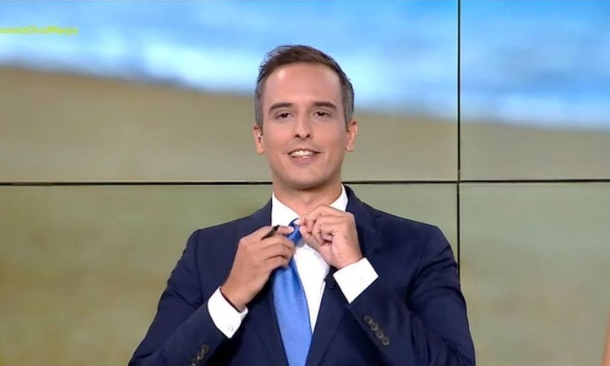 Κάγκελο ο Νικήτας Κορωνάκης στην Κοινωνία Ώρα Mega: «Πες του να μη βρίζει»