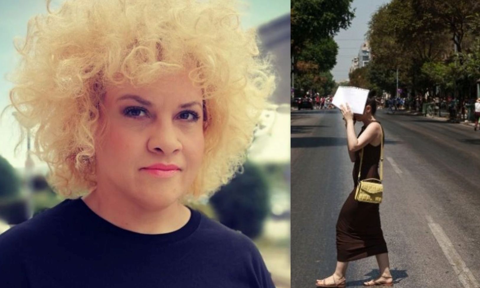 Έξαλλη η Τζένη Διαγούπη: «Το καζάνι της κόλασης που μέσα του ψήνεται όποιος δεν έχει αυτοκίνητο»