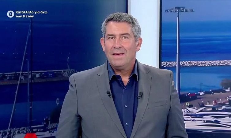 Φινάλε για τον Άκη Παυλόπουλο: «Πάμε να κάνουμε αυτά που μας απαγορεύει ο γιατρός...»