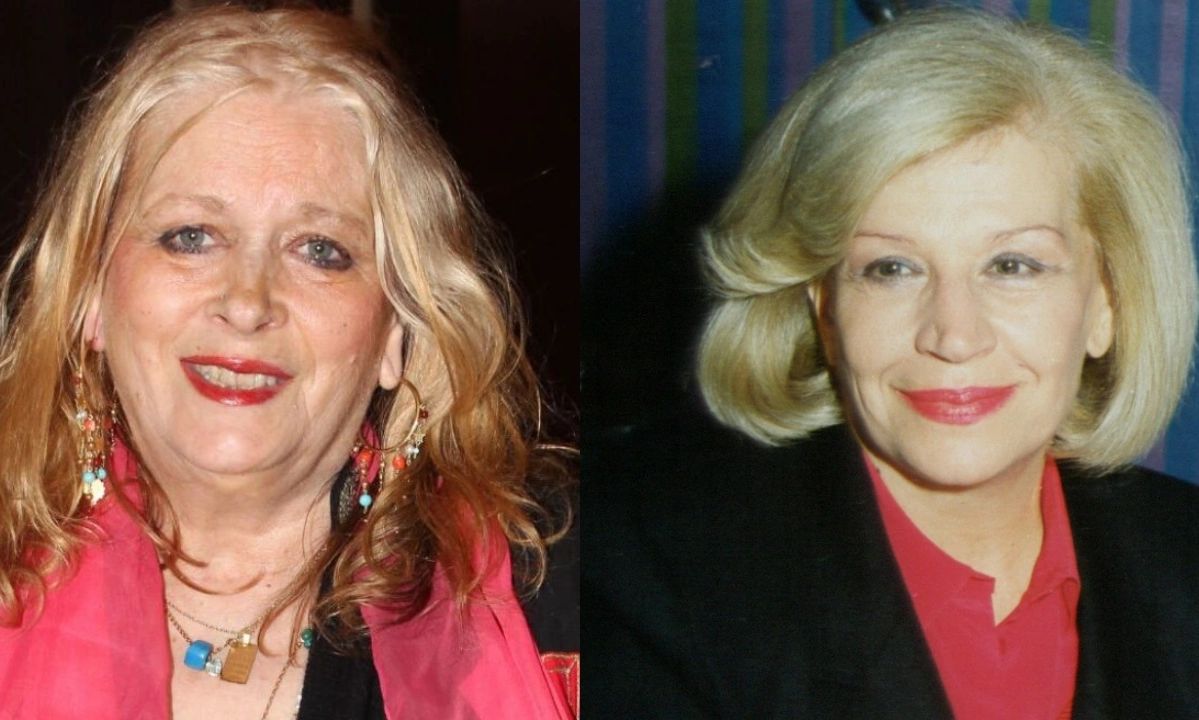 «Τι μου λες τώρα; Έπαθα σοκ» - Η Νόρα Βαλσάμη δεν ήξερε ότι πέθανε η Κατερίνα Γιουλάκη