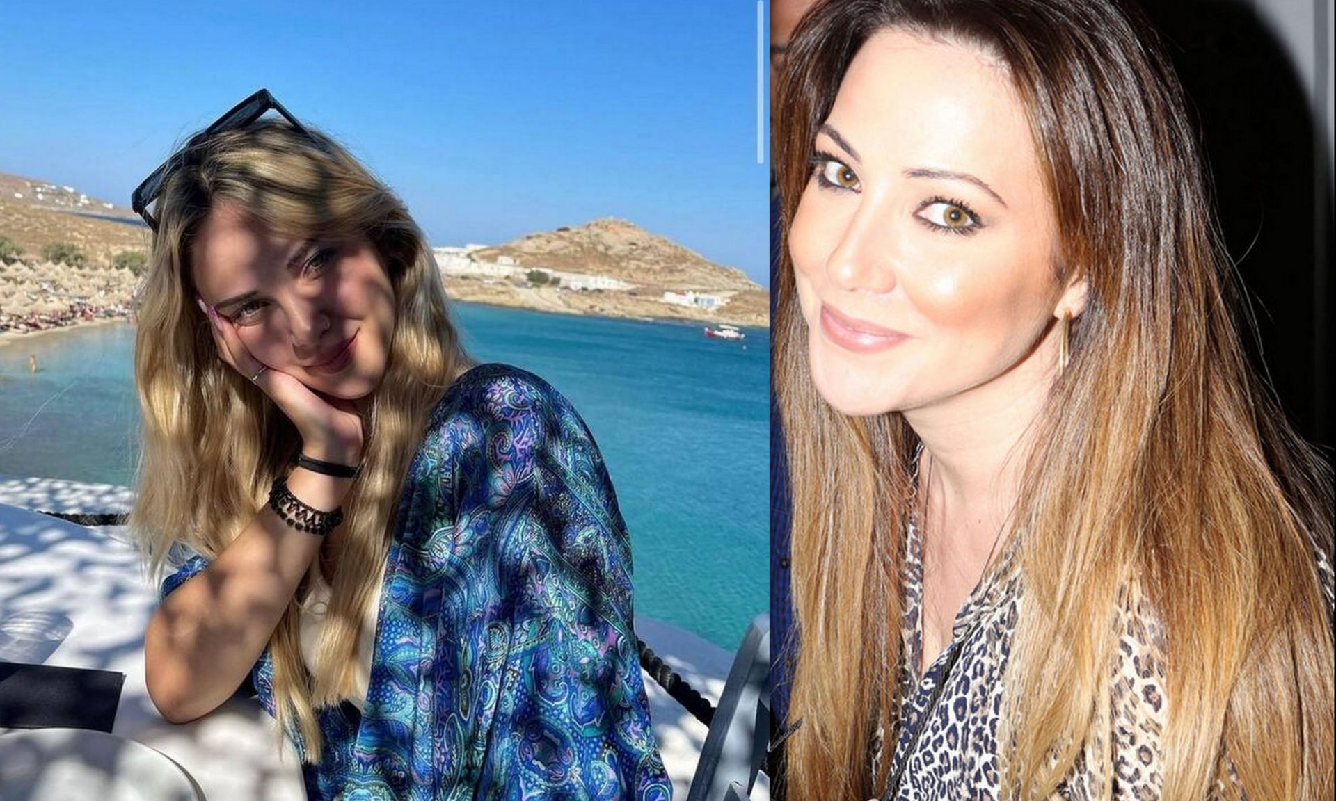 Μαριτίνα Χυδήρογλου: Αυτή είναι η κόρη της Ειρήνης Σκλήβα - Η απίστευτη ομοιότητα με τη μαμά της