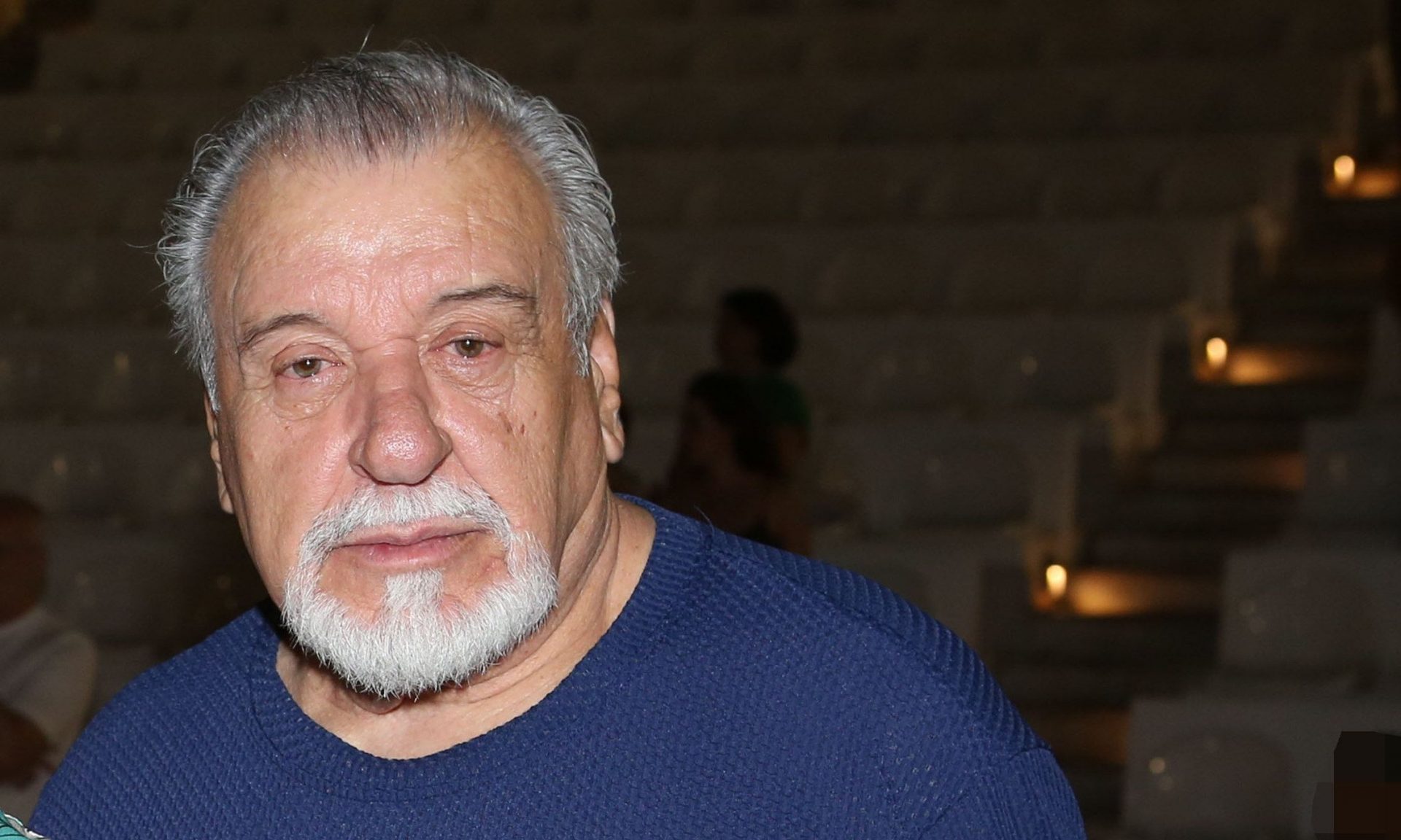 Ξεσπά ο Τάσος Χαλκιάς: «Ποια βρομιά να πρωτοπιάσουμε σε αυτό τον τόπο και να την ξεδιαλύνουμε;»