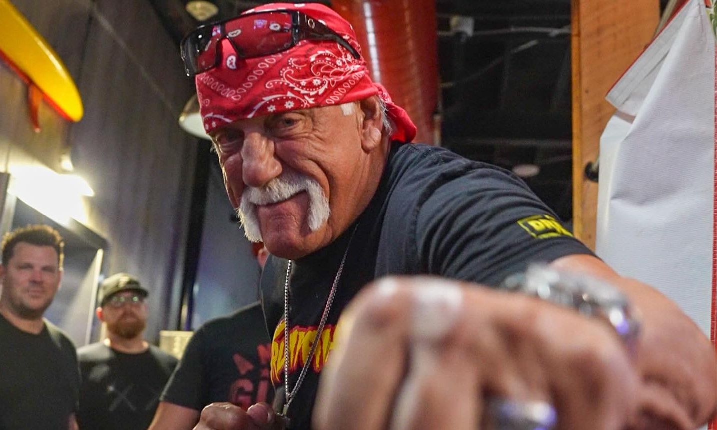 Το μοίρασμα της αμύθητης περιουσίας του Hulk Hogan φέρνει μεγάλη ρήξη στην οικογένειά του!