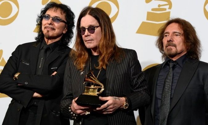 Ταινία για την αποχαιρετιστήρια συναυλία των Black Sabbath και του Όζι Όσμπορν