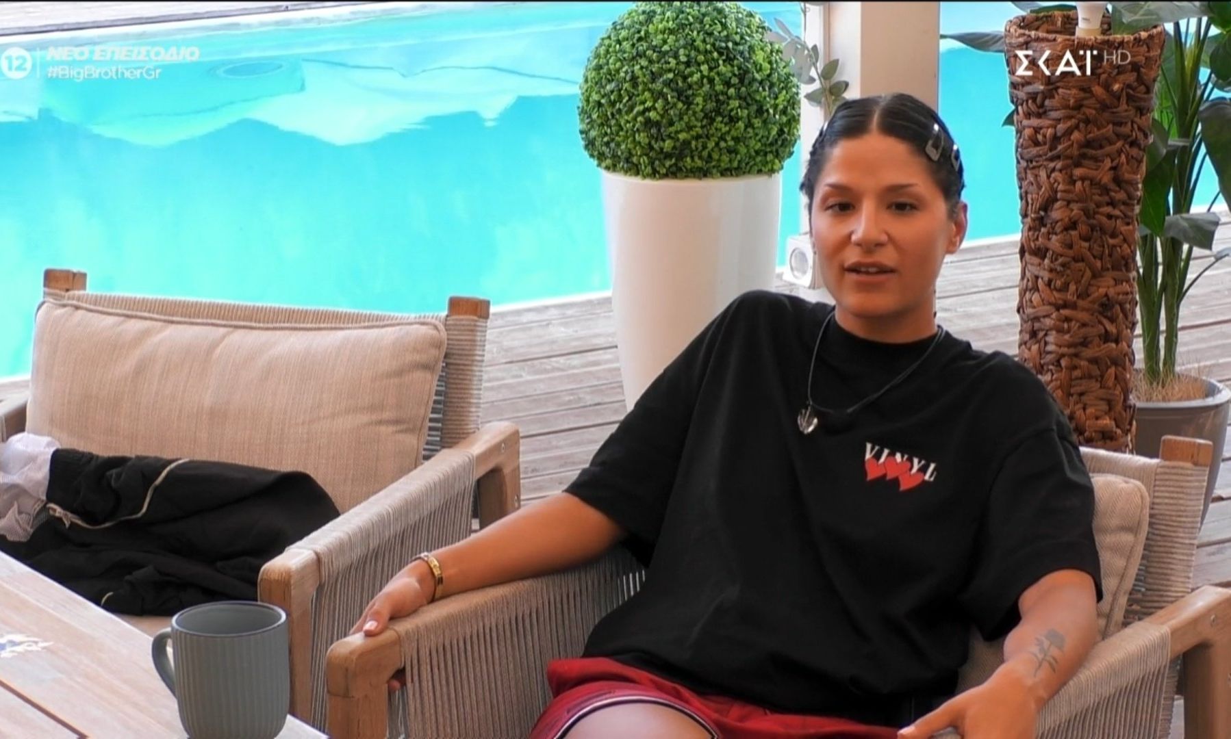 Big Brother: Η Φένια γλύκανε ξαφνικά και το X την «ισοπέδωσε»