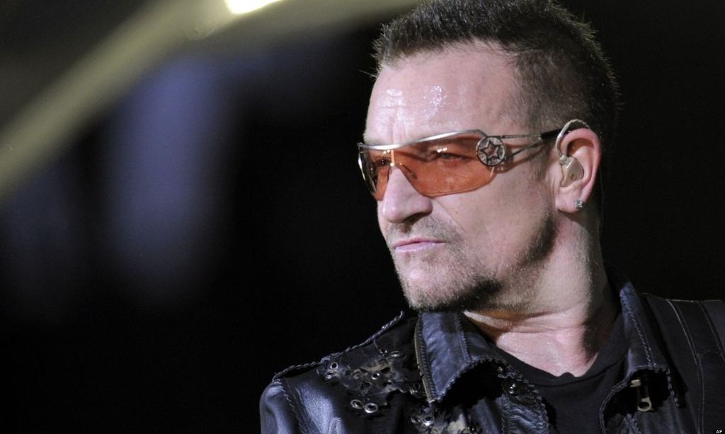 Αποκαλυπτικός ο Μπόνο: Γιατί έτρωγε αποφάγια από αεροπλάνα;