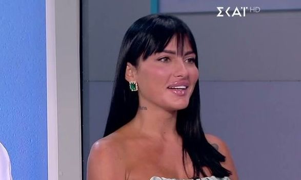 Nancy Tawby για Big Brother: «Θα παντρευτούμε με τον Γιώργο; Θα δείξει!» – Η εξομολόγηση on air