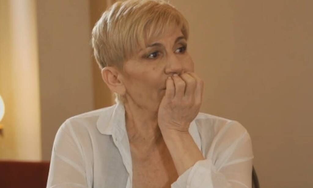 Χρύσα Ρώπα: «Μπήκα στο χειρουργείο με όγκο στο κεφάλι και πήρα την αναβολή μου»