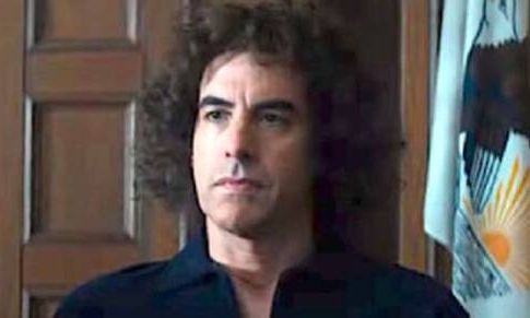 Sacha Baron Cohen: Η απίστευτη μετάλλαξή του μετά την εντατική γυμναστική! Είναι άλλος άνθρωπος!