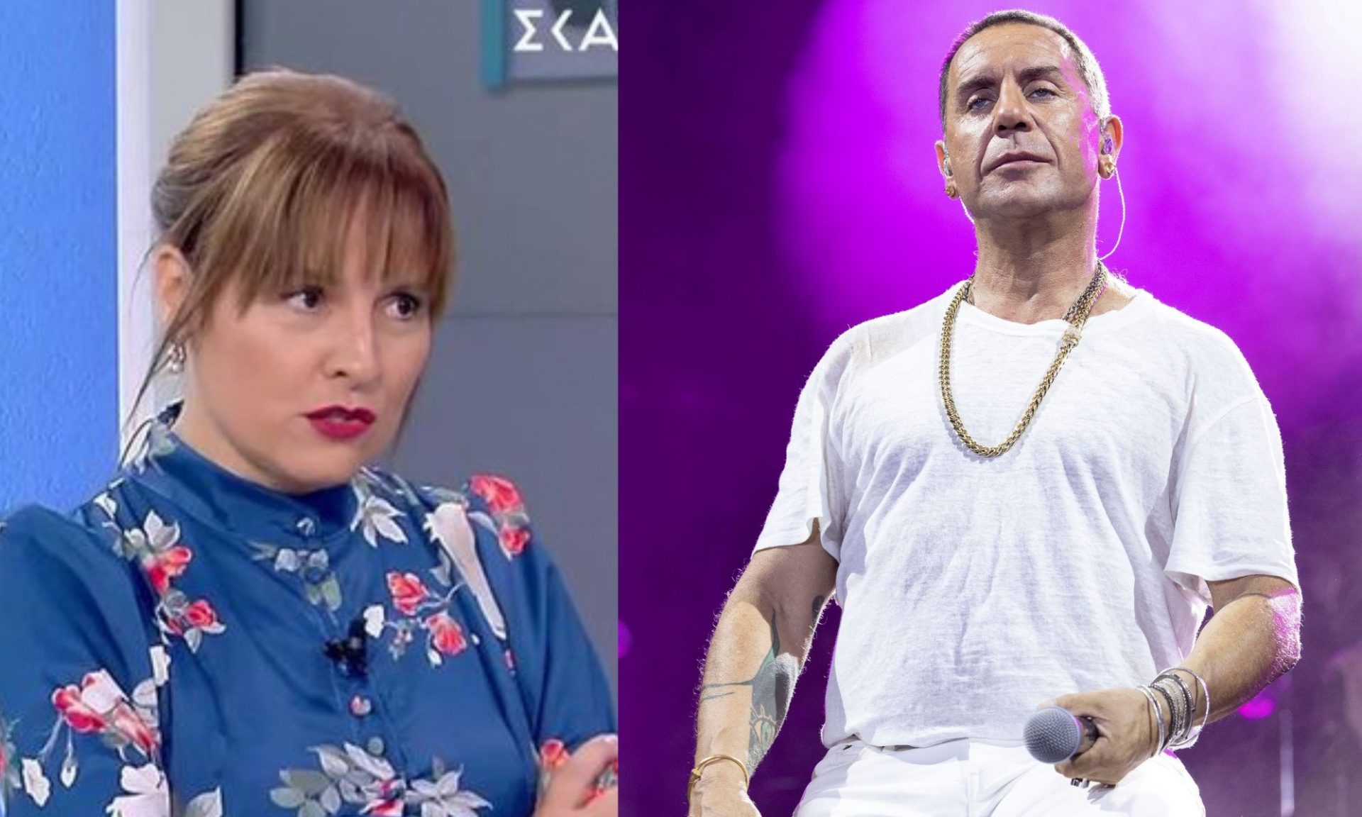 Αργυρώ Κατσιγαράκη: Πρωταγωνίστρια σε βιντεοκλίπ του Μαζωνάκη πριν το Big Brother!