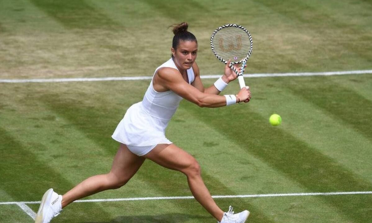 Απίστευτο! Η Σάκκαρη σταμάτησε τον αγώνα της για να σώσει ένα σκαθάρι & το ball boy το... σκότωσε!