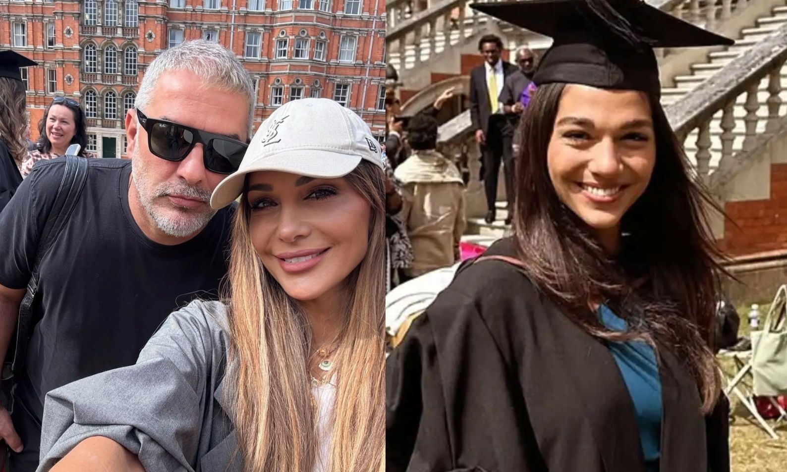 Βασίλης Μπισμπίκης - Η ανάρτηση για την Μελίνα Νικολαΐδη: «Τελείωσε, ετοιμάσου να πετάξεις»