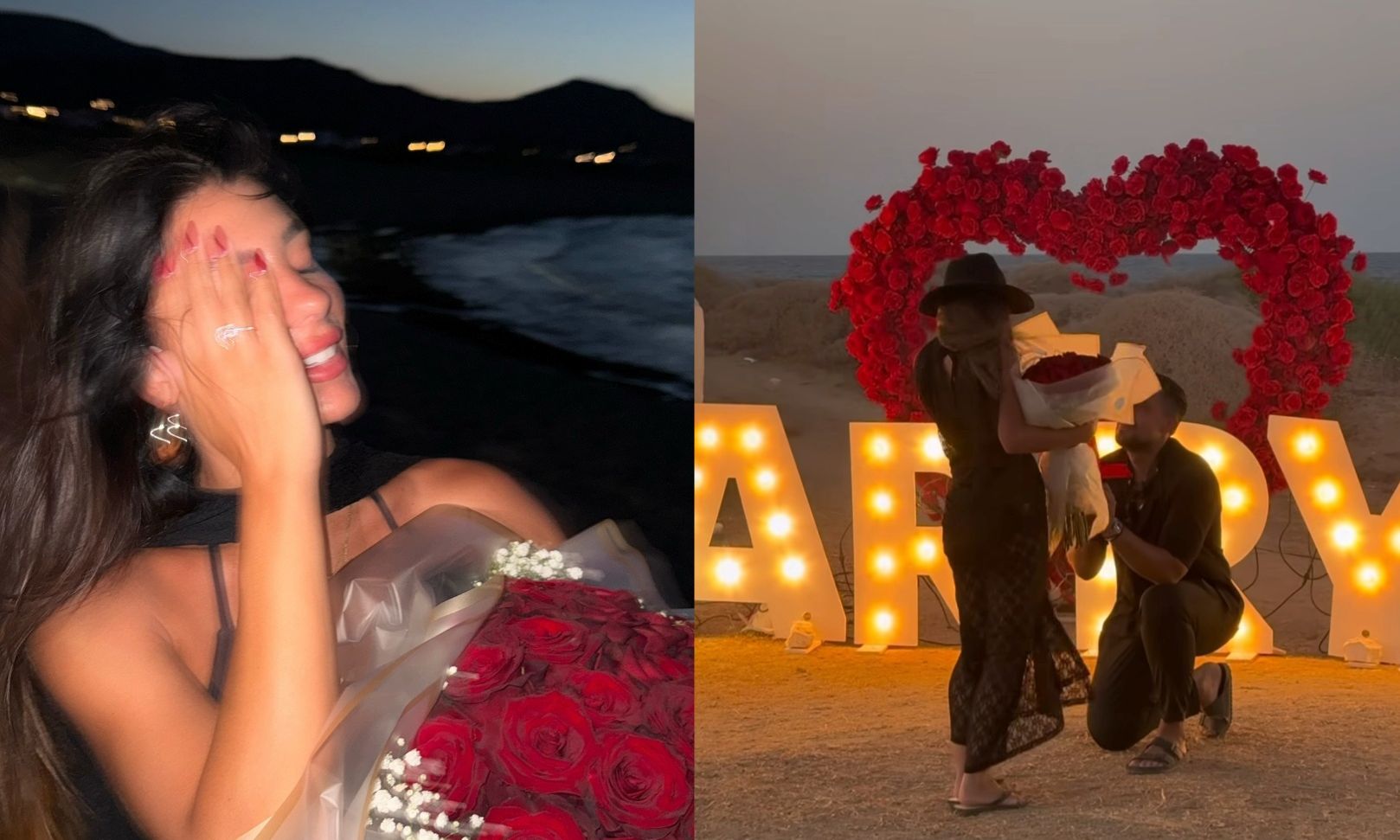 Σάκης Κατσούλης: Έκανε πρόταση γάμου στη Ρουμελιώτη-Το μονόπετρο & το παραμυθένιο σκηνικό στη Σκύρο