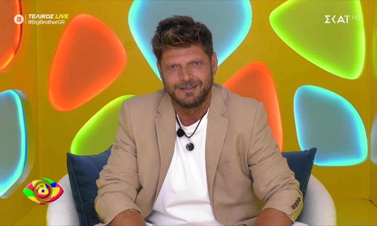 Big Brother - Χρήστος Ντεντόπουλος: Ποιος είναι ο αγρότης από την Αχαΐα που κέρδισε 100.000 ευρώ