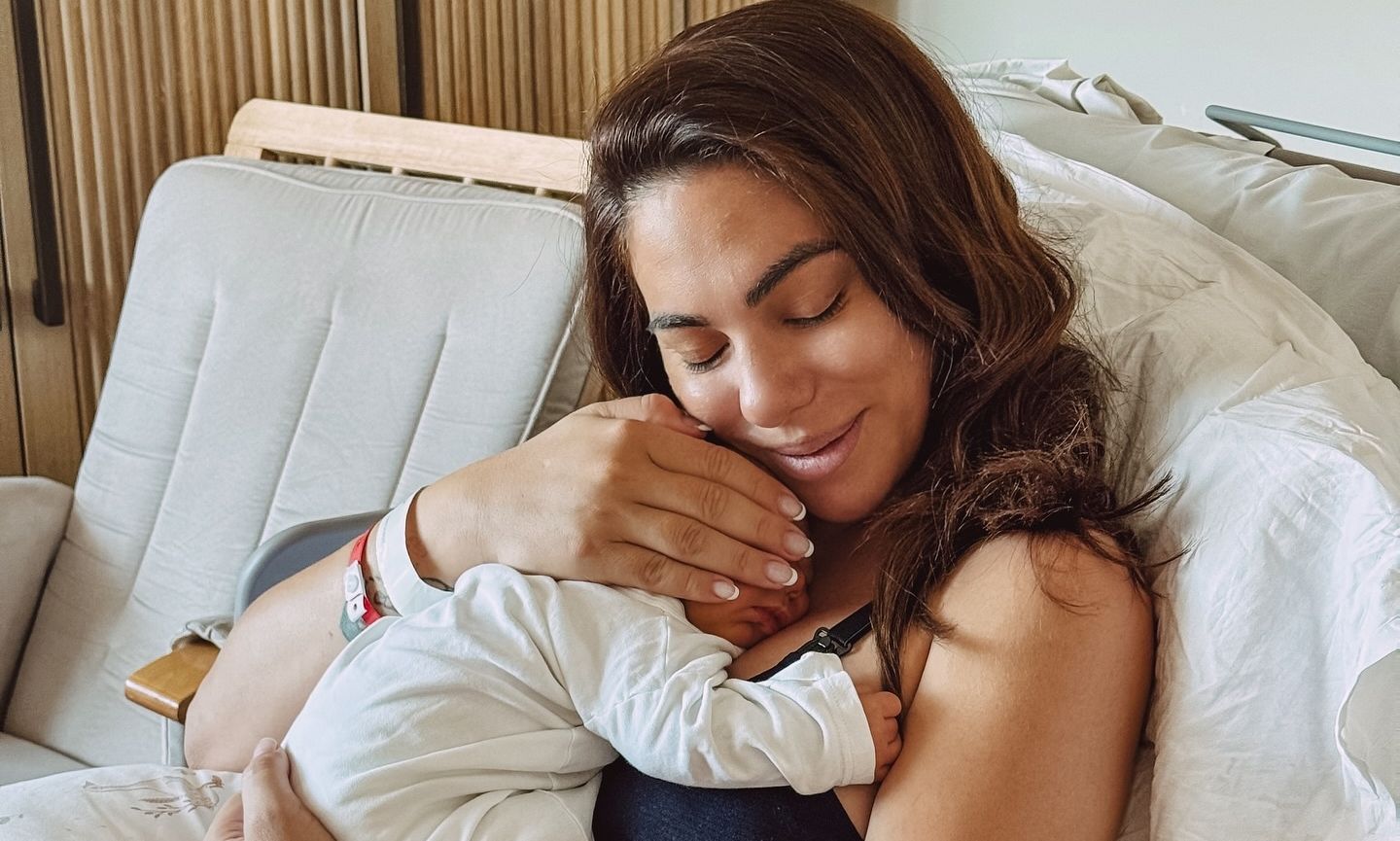 Ευρυδίκη Βαλαβάνη: Λίγες μέρες μετά τη γέννα & ετοιμάζει το απόλυτο μαμαδίστικο φαγητό