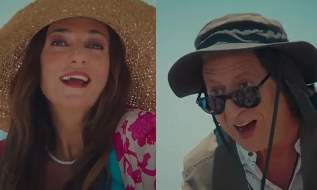 Καλά θα πάει κι αυτό: Κόκλας και Λεκάκη συναντιούνται ξανά στο πρώτο teaser της νέας σειράς της ΕΡΤ