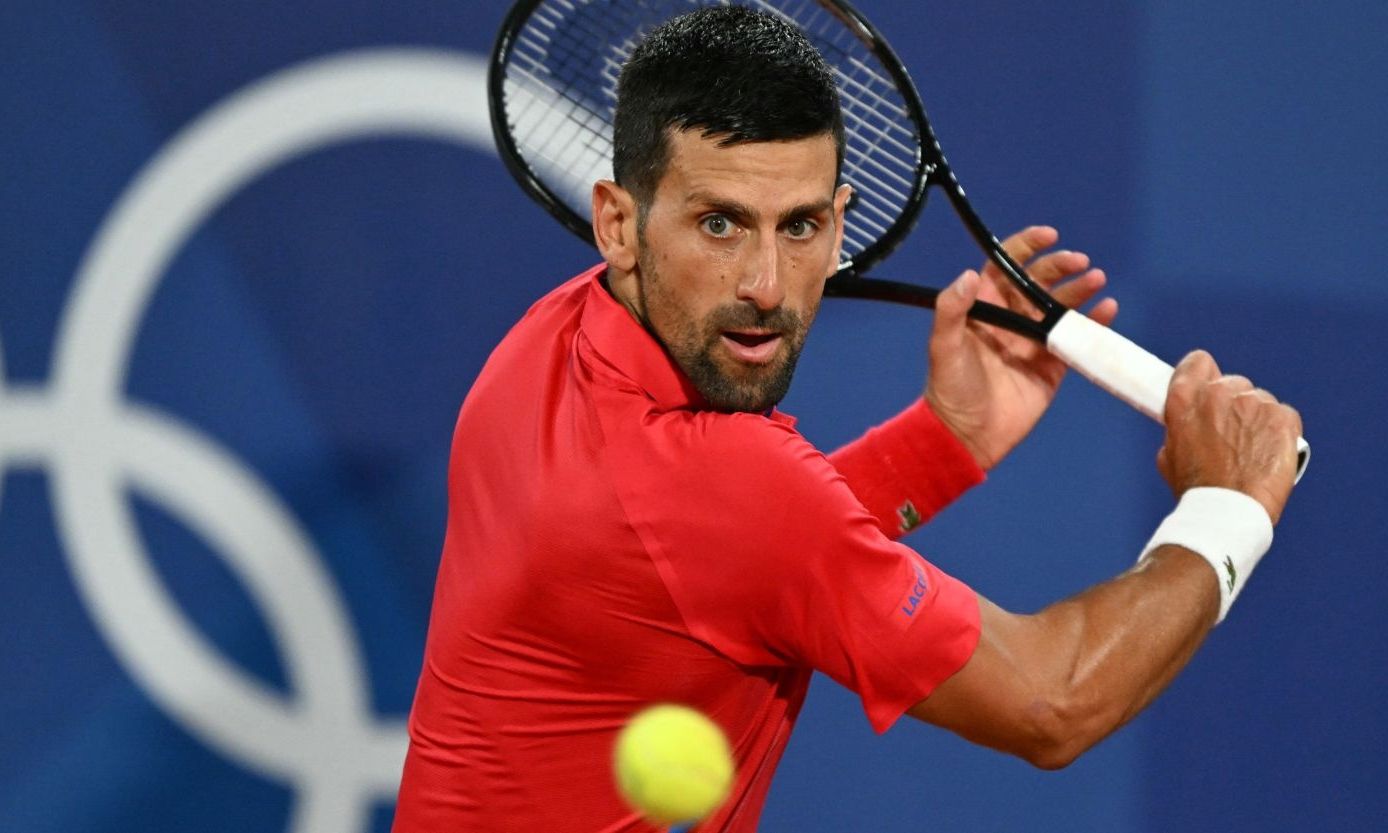 Νόβακ Τζόκοβιτς: Στα 38 του σοκάρει με τις επιδόσεις του - Αυτή είναι η διατροφή του!