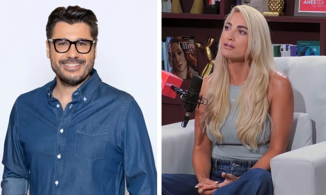 Κωνσταντάρας για Τούνη: «Εδώ ένιωσα εγώ άσχημα. Όταν δίνεις πληροφορίες... “προστασία” δεν λέγεται»