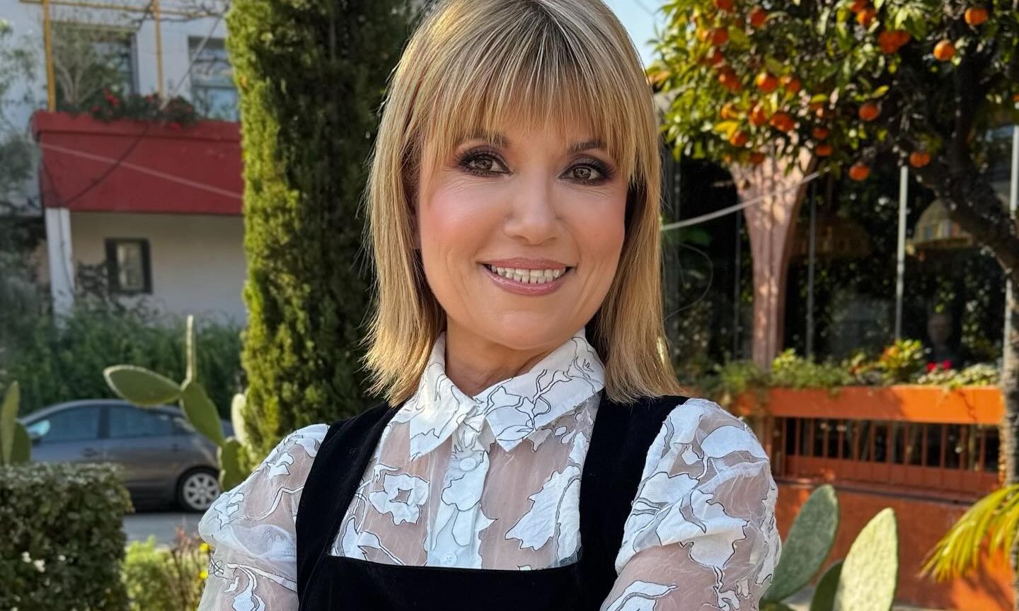 Νίνα Κασιμάτη: Έχω αμέτρητες ώρες πτήσης και εξακολουθώ να ιδρώνω τη φανέλα