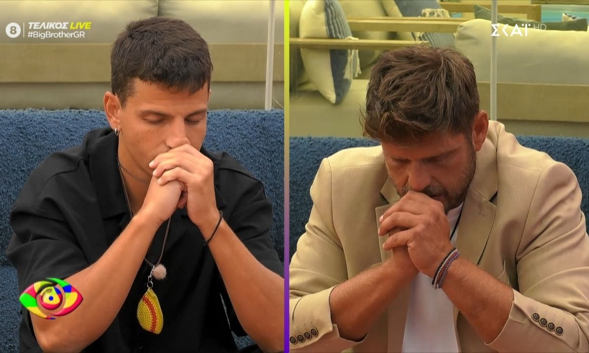 Big Brother-Τελικός: Ο Ντεντόπουλος είναι ο μεγάλος νικητής - Η μάχη με τον Ζαφειράκη μέχρι τέλους