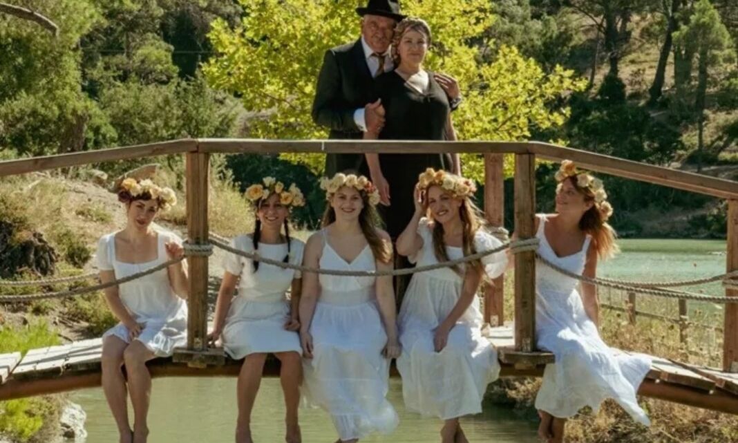 Μαριάννα Τουμασάτου: Ποιος θα είναι ο ρόλος της στη νέα σειρά του Alpha, Το σπίτι δίπλα στο ποτάμι