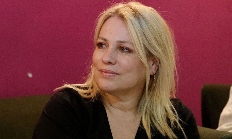 Μαριάννα Τουμασάτου: Η κόρη της την έφτασε σε ύψος