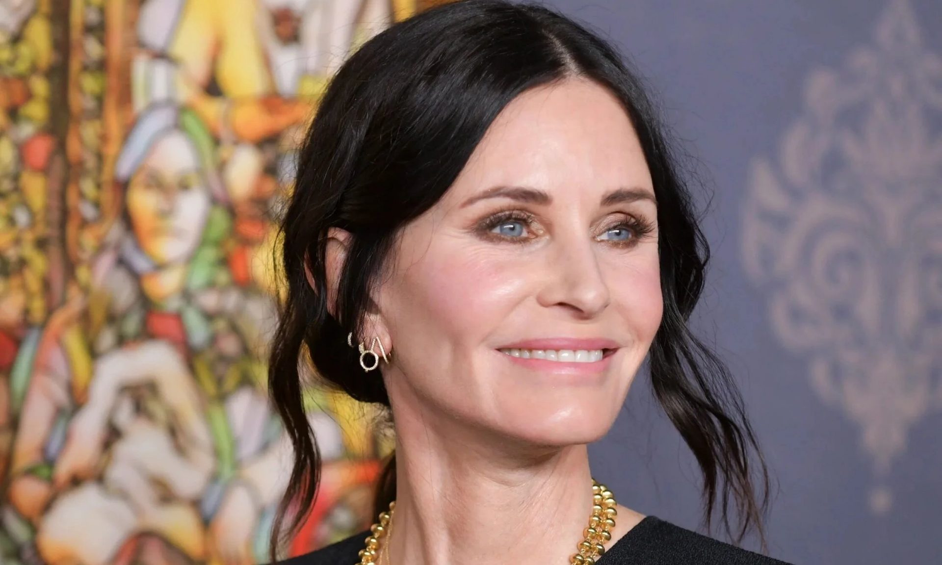 Ακομπλεξάριστη η Courtney Cox! Oι πιο αποτυχημένες selfie της με σπυράκια, κοκκινίλες και ρυτίδες