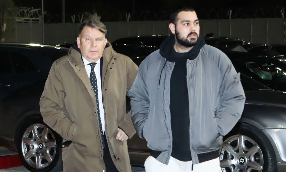 Αλέξης Κούγιας: 8 μήνες από τον θάνατό του - Η συγκινητική ανάρτηση του γιου του, Χρήστου