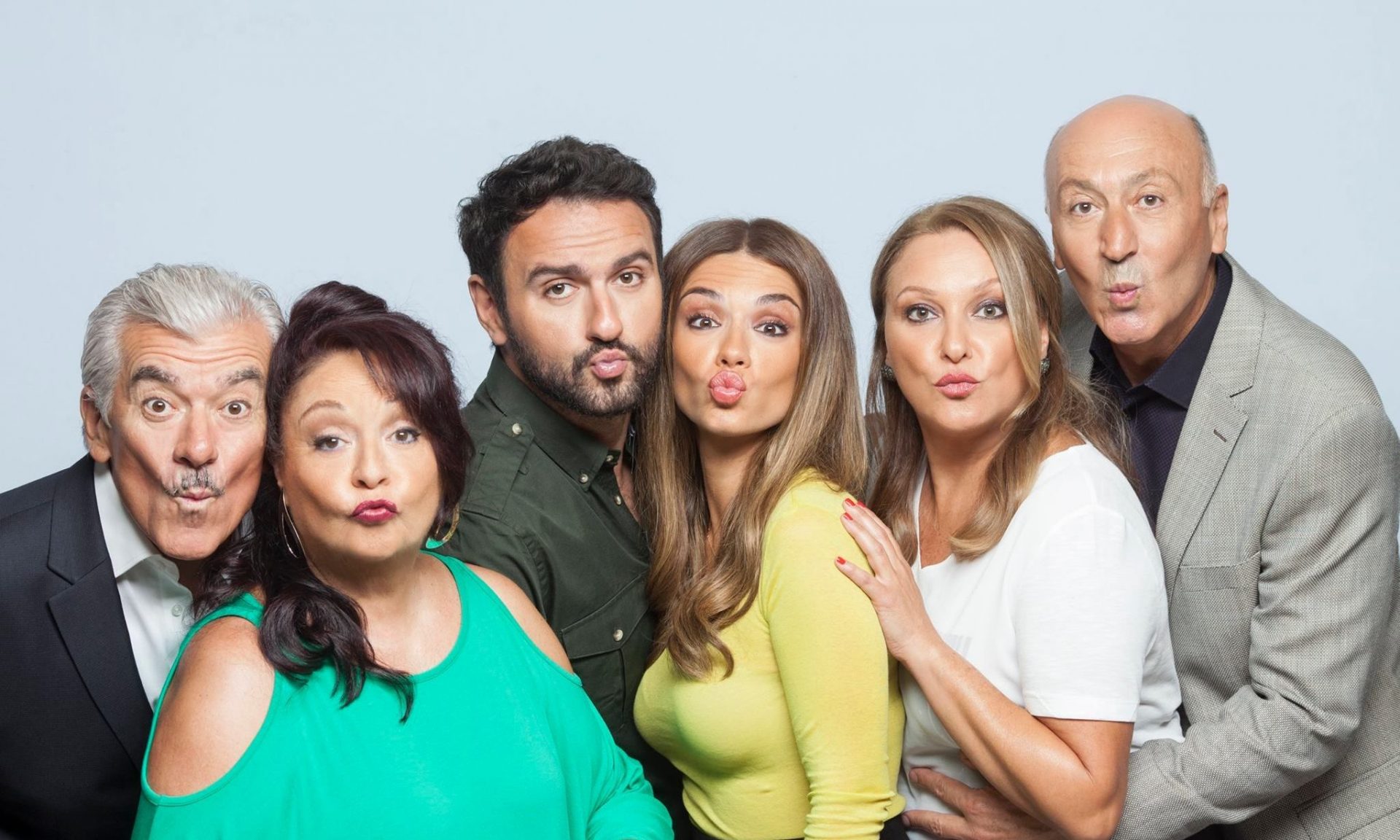 To σόι σου ξεκινά! Πότε κάνει πρεμιέρα;