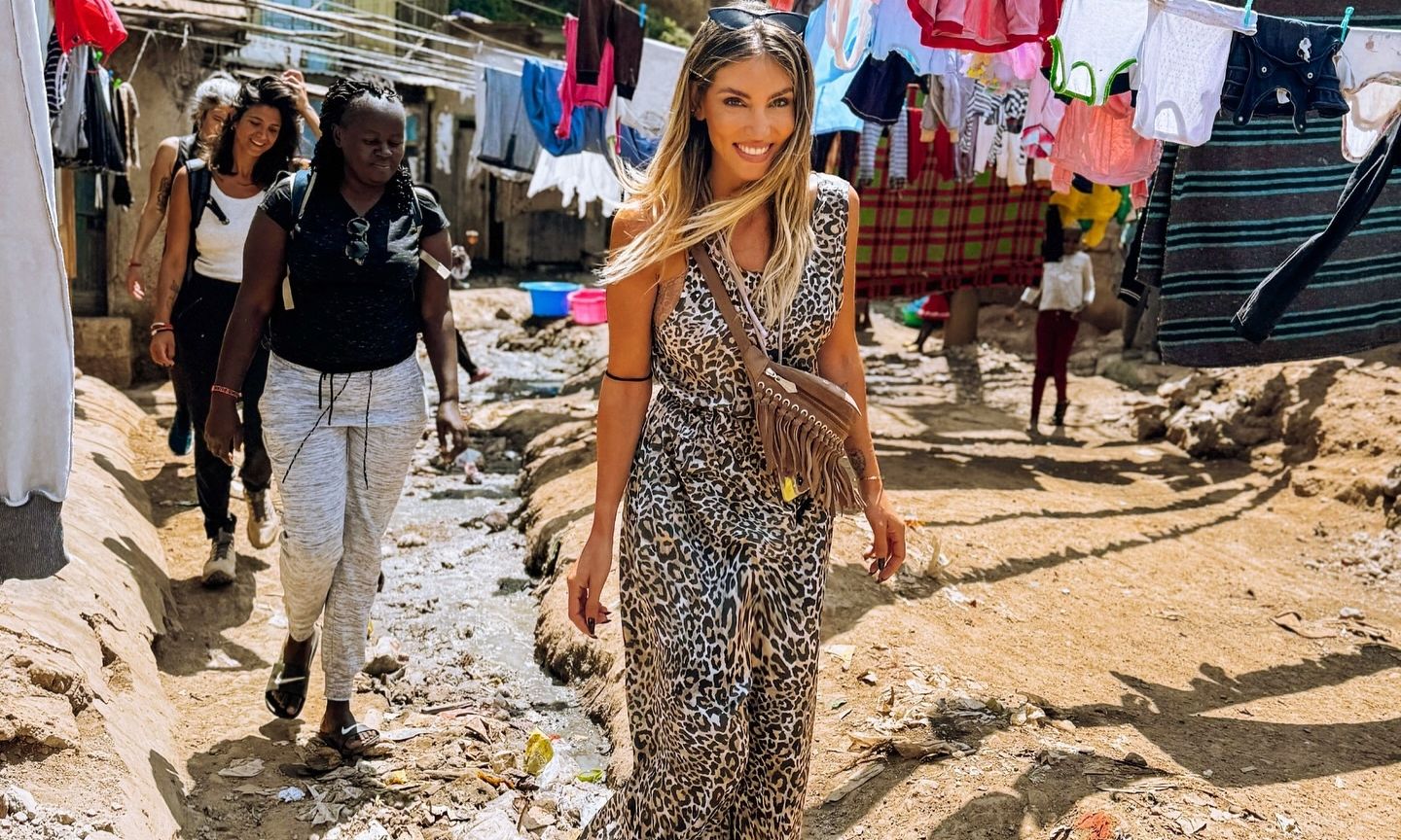 Οικονομάκου: Νέες εικόνες από την Κένυα–Η συγκίνηση, το νέο βίντεο & «Στιγμές που αφήνουν σημάδι»