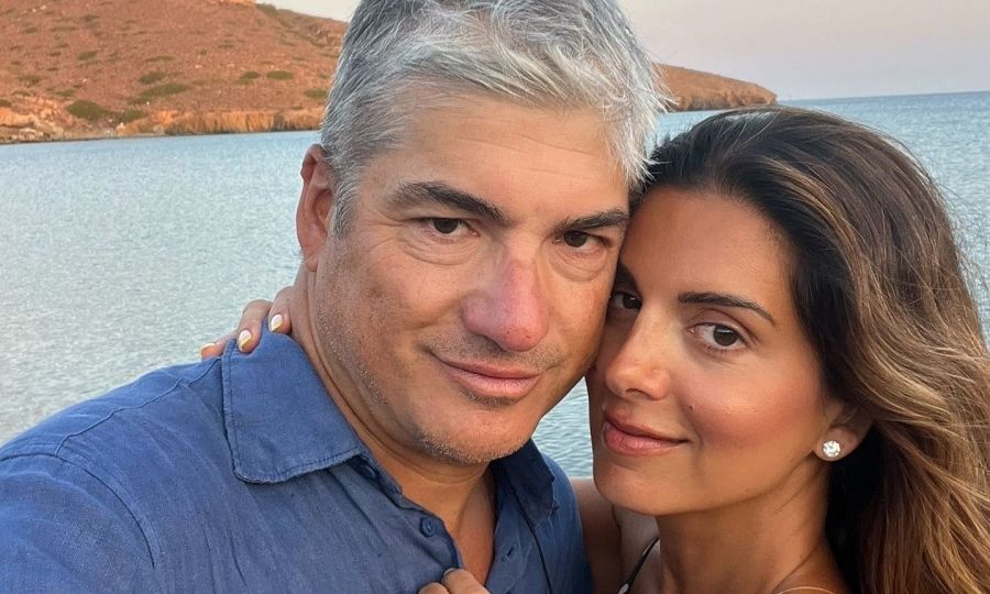 Τσιμτσιλή - Σοφός: Αυτή είναι η αγαπημένη γωνιά της οικογένειάς τους στο σπίτι στην Πάρο