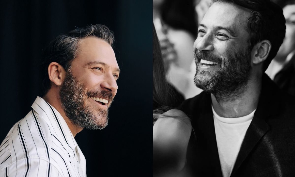 Αντίνοος Αλμπάνης: Τα κατάφερε και κοιμήθηκε στην παραλία! Η επική φωτογραφία