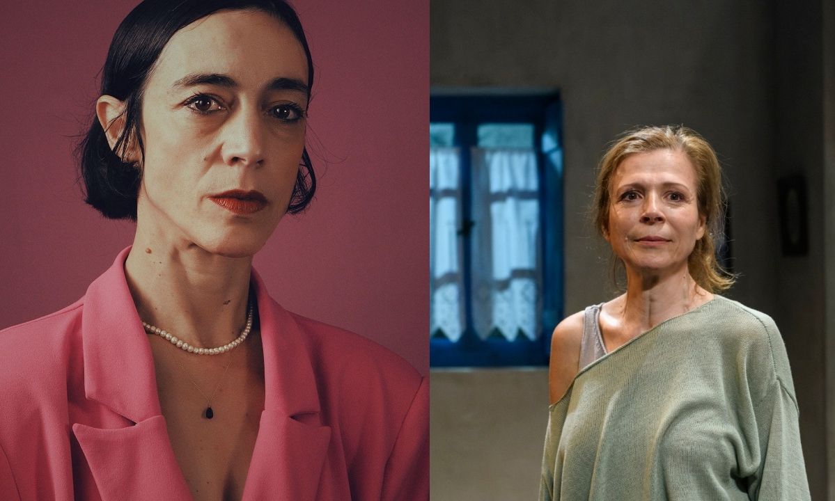 Έλενα Τοπαλίδου και Ράνια Σχίζα σε μια θεατρική συνεργασία έκπληξη!