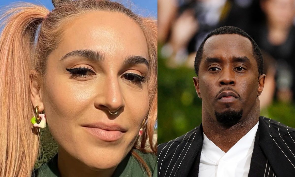 Απίστευτη αποκάλυψη από τη Γιάννα Τερζή: «Με πήρε και με πήγε στο πάρτι του P. Diddy»