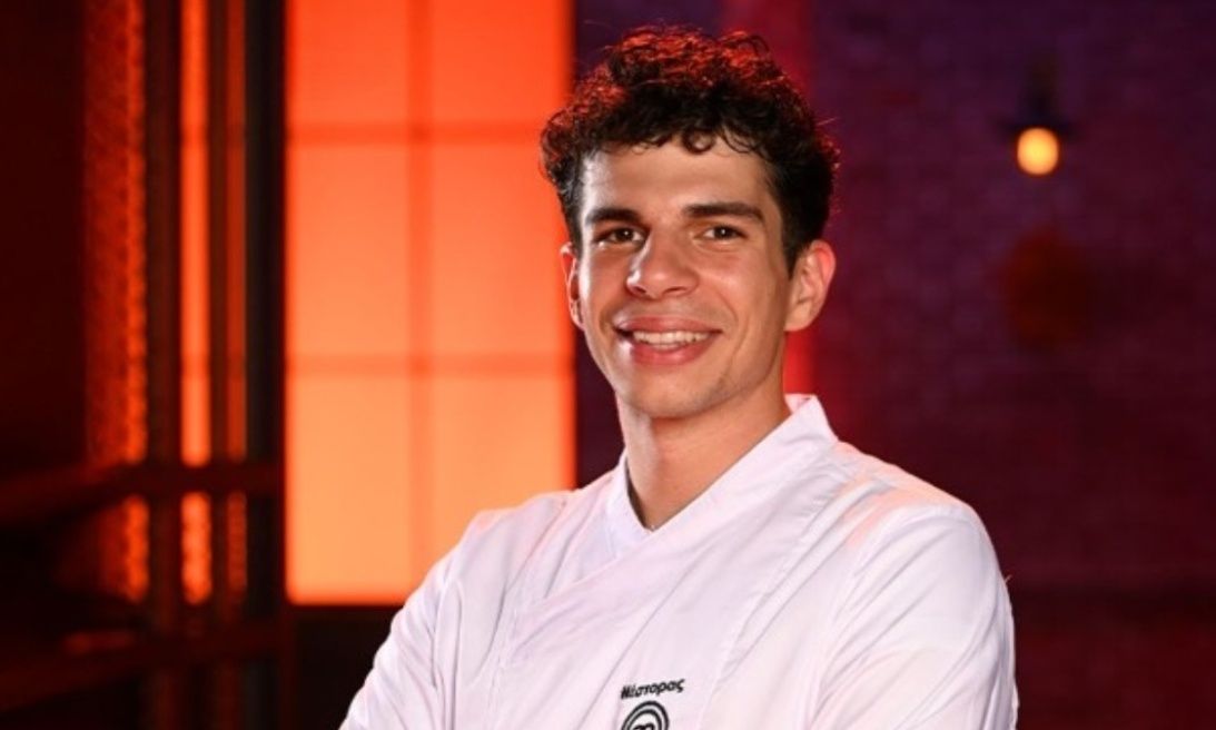 Νέστορας Νέστορας: Στιγμιότυπα από το ξεχωριστό καλοκαίρι του νικητή του MasterChef