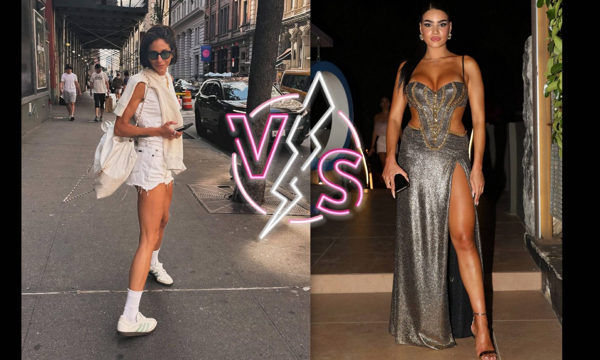 Καλοντυμένες Vs Κακοντυμένες