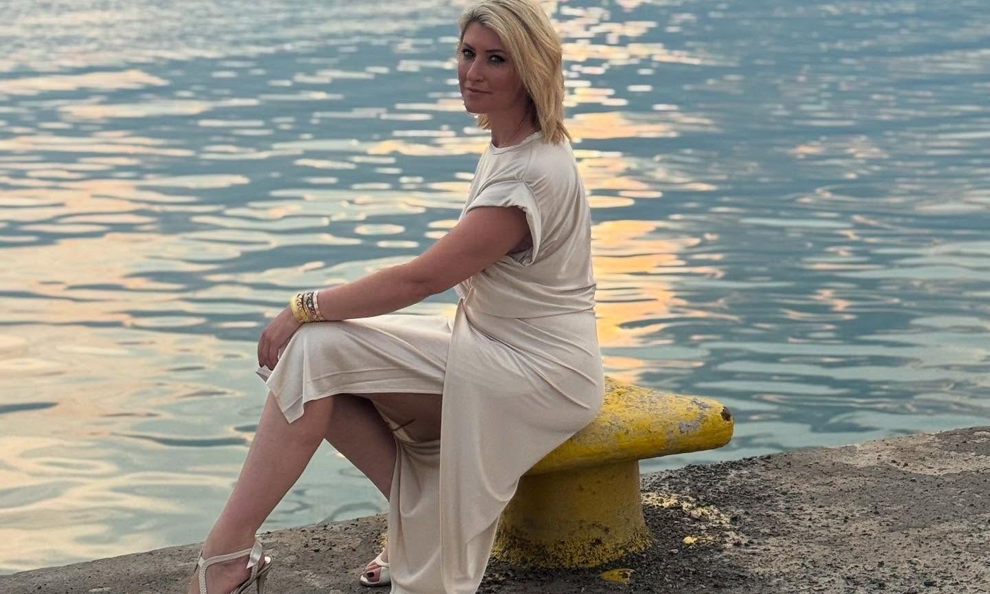 Σία Κοσιώνη: Όπως δεν την έχετε ξαναδεί - Αποθεώθηκε στην πιο natural φωτογραφία του καλοκαιριού