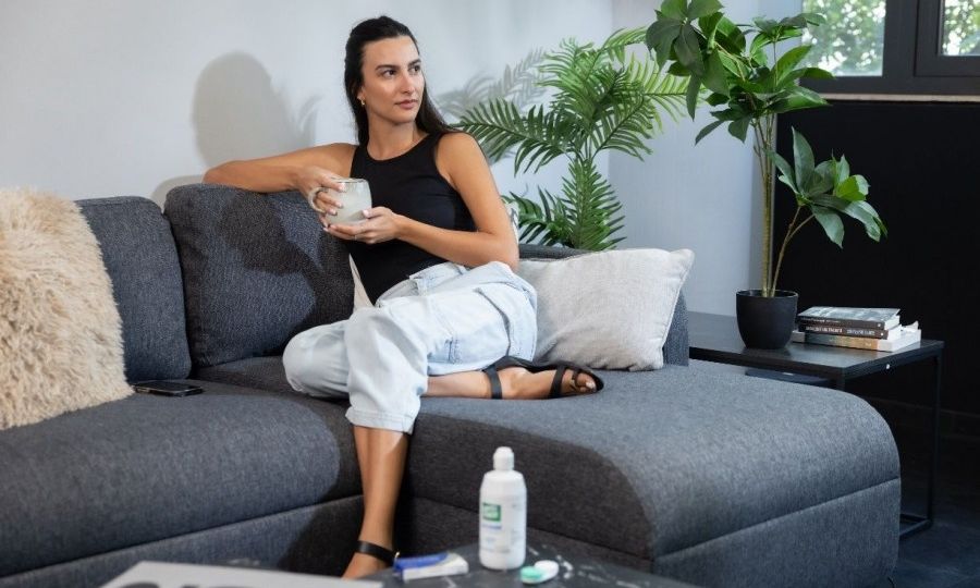 Η δική μου συμβουλή για ένα 24ωρο on the go «κρύβεται» στους φακούς επαφής μου